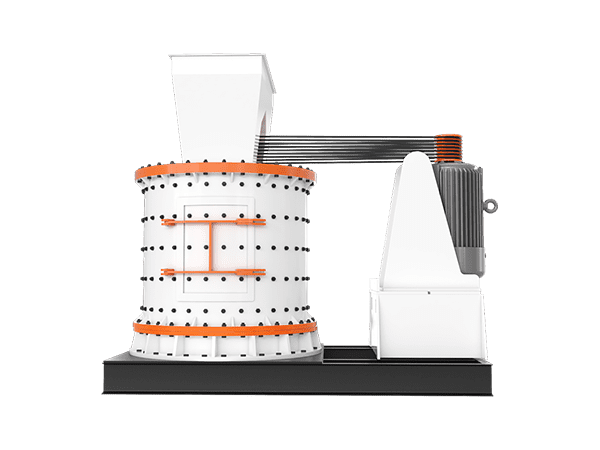 立軸復(fù)合式制砂機(jī)